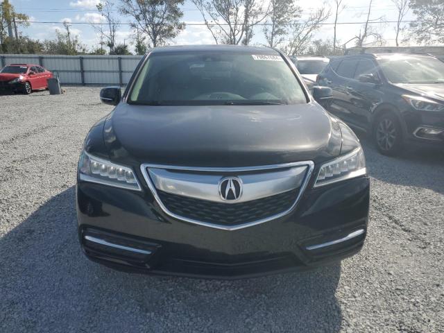 Photo 5 from auction – 2014 ACURA MDX TECHNO with VIN 5FRYD3H44EB012272