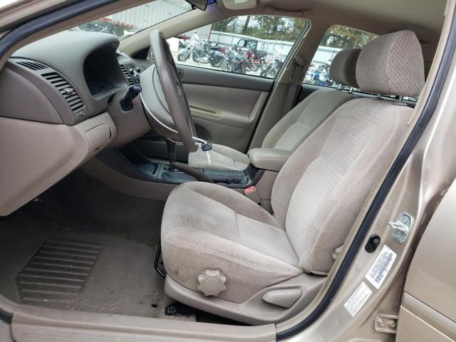Photo 7 from auction – 2002 TOYOTA CAMRY LE with VIN 4T1BE32K82U572550