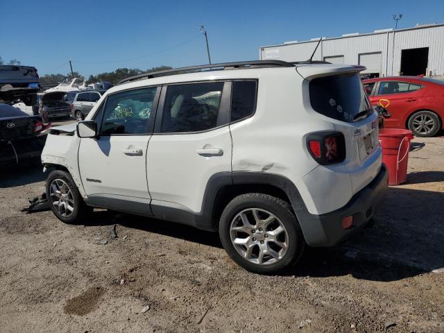 Photo 2 from auction – 2017 JEEP RENEGADE L with VIN ZACCJABB3HPF91848