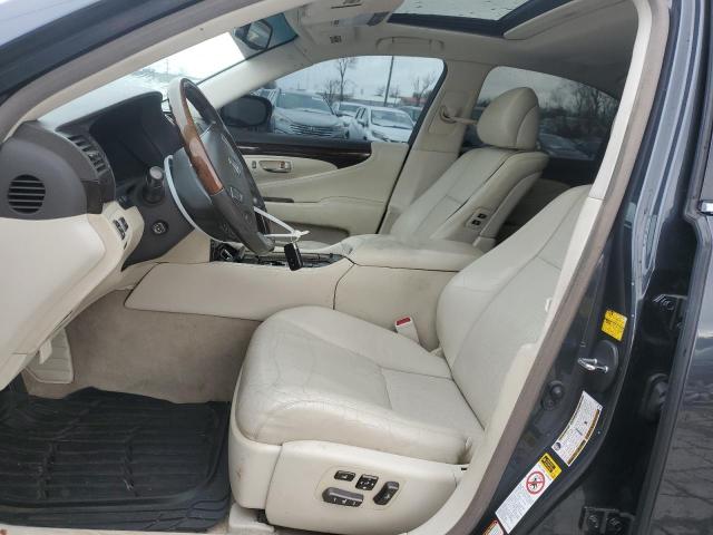 Photo 7 from auction – 2007 LEXUS LS 460 with VIN JTHBL46F075032932