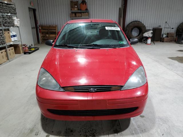 Photo 5 from auction – 2003 FORD FOCUS 4D with VIN 1FAFP34303W327761