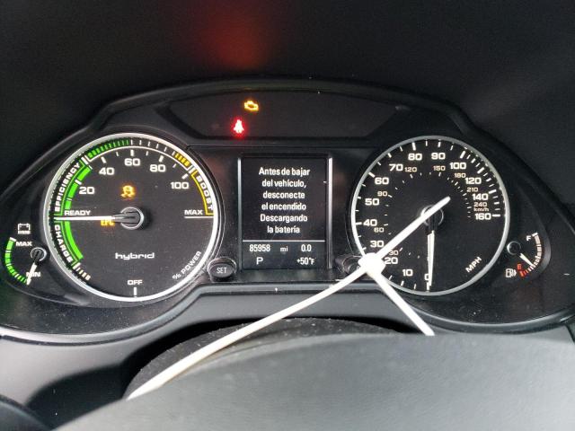 Photo 9 from auction – 2013 AUDI Q5 PREMIUM with VIN WA1C8AFP4DA069204
