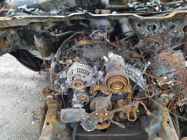 Photo 11 from auction – 2004 DODGE RAM 1500 S with VIN 1D7HU18D74S585731