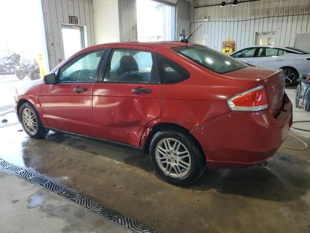 Photo 2 from auction – 2010 FORD FOCUS SE with VIN 1FAHP3FN3AW134136