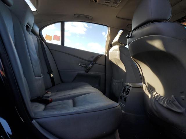 Photo 10 from auction – 2004 BMW 525 I with VIN WBANA53564B854151