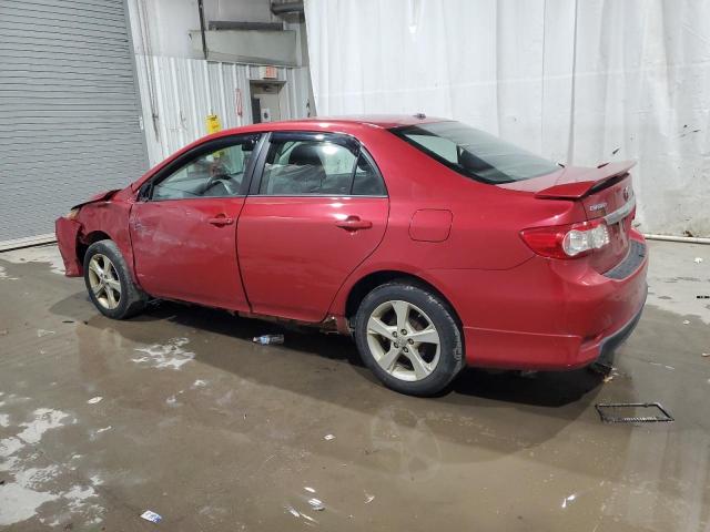 Photo 2 from auction – 2011 TOYOTA COROLLA BA with VIN 2T1BU4EE7BC664619