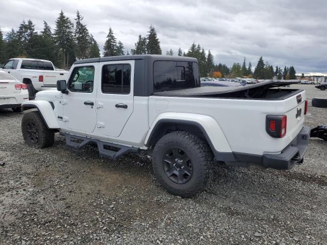 Photo 2 from auction – 2020 JEEP GLADIATOR with VIN 1C6HJTAG7LL216192
