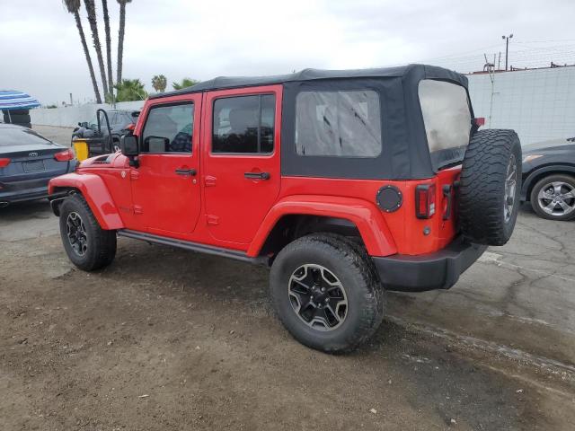 Photo 2 from auction – 2014 JEEP WRANGLER U with VIN 1C4BJWFG1EL232836