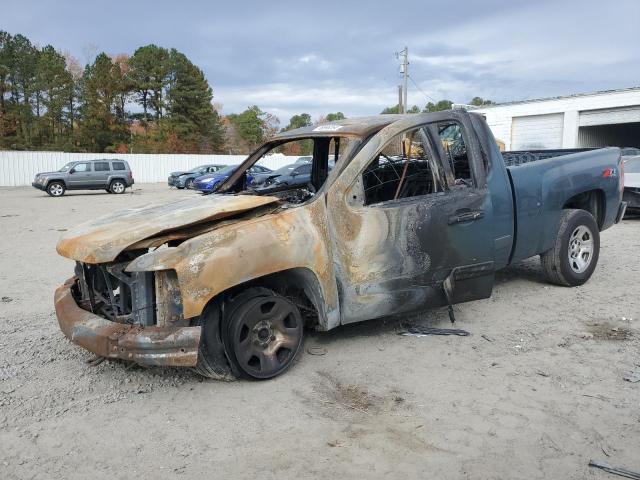 Photo 1 from auction – 2008 CHEVROLET SILVERADO with VIN 1GCEK19J38Z270137