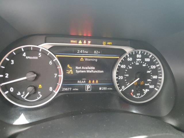 Photo 9 from auction – 2022 NISSAN SENTRA SR with VIN 3N1AB8DV4NY313278