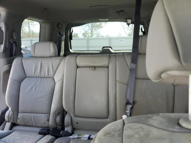 Photo 10 from auction – 2011 HONDA PILOT EXLN with VIN 5FNYF3H74BB044995