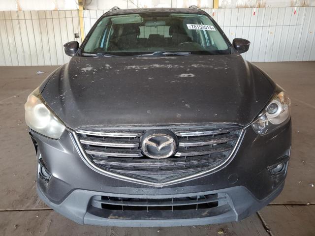 Photo 5 from auction – 2016 MAZDA CX-5 TOURI with VIN JM3KE2CY5G0675397