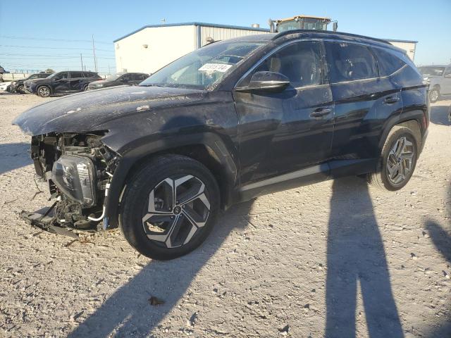 Photo 1 from auction – 2023 HYUNDAI TUCSON SEL with VIN 5NMJFCAE5PH232117
