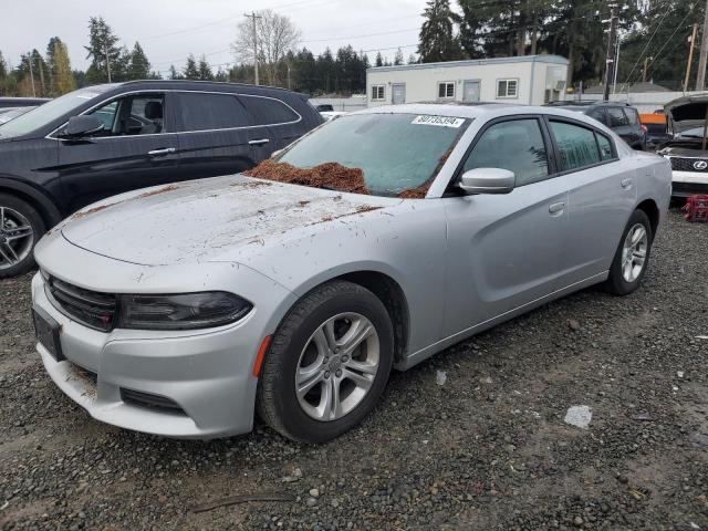 DODGE CHARGER SX 2019 with VIN 2C3CDXBG2KH696299 - Photo from auction
