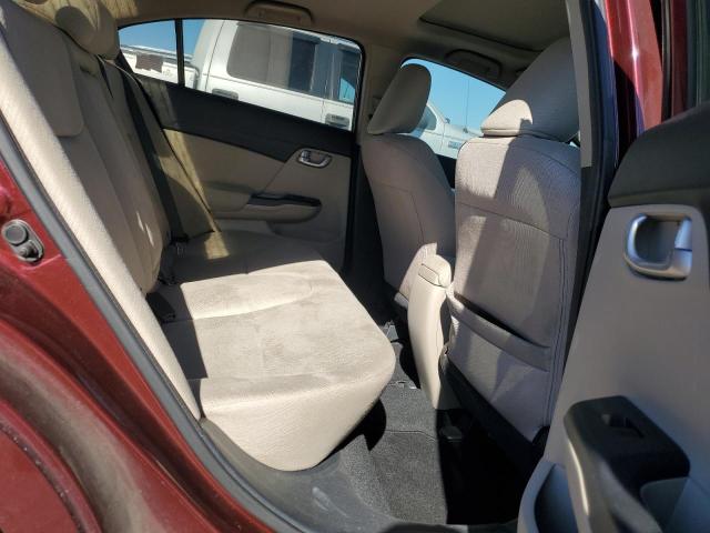 Photo 10 from auction – 2013 HONDA CIVIC EX with VIN 19XFB2F8XDE017950