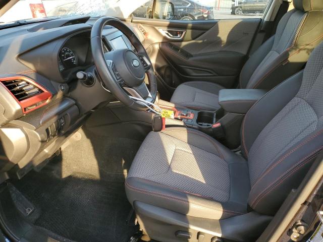 Photo 7 from auction – 2020 SUBARU FORESTER S with VIN JF2SKALC0LH552278