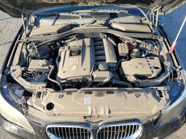 Photo 11 from auction – 2008 BMW 528 I with VIN WBANU53568CT12202