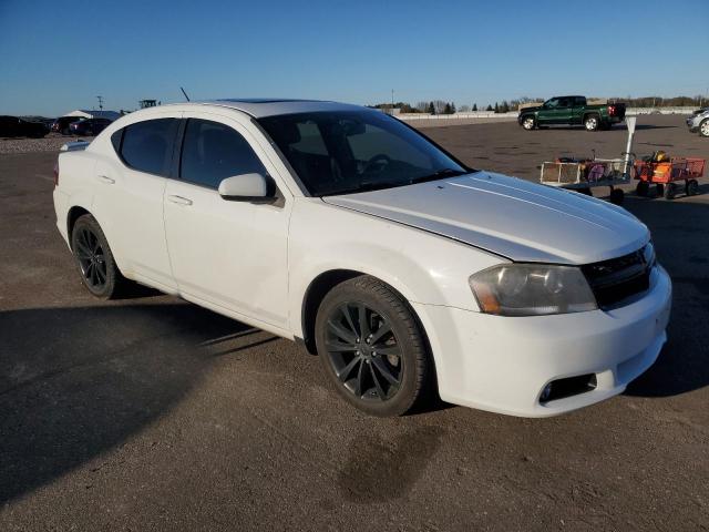 Photo 4 from auction – 2013 DODGE AVENGER SX with VIN 1C3CDZCG2DN742573