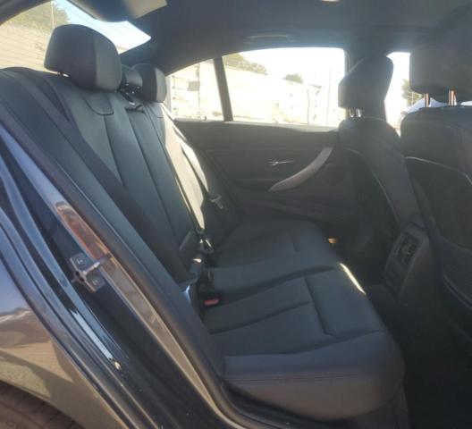 Photo 10 from auction – 2014 BMW 328 I SULE with VIN WBA3C1C5XEK116252