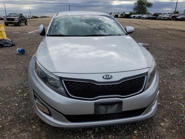 Photo 5 from auction – 2014 KIA OPTIMA LX with VIN KNAGM4A70E5463480