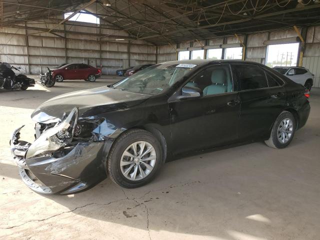 TOYOTA CAMRY LE 2016 with VIN 4T4BF1FK5GR525288 - Photo from auction