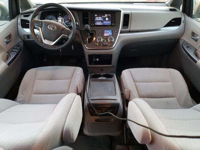 Photo 8 from auction – 2018 TOYOTA SIENNA LE with VIN 5TDKZ3DC0JS925610