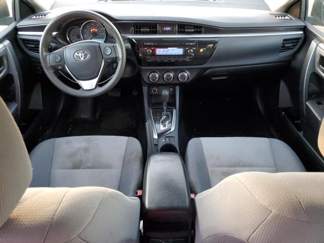 Photo 8 from auction – 2014 TOYOTA COROLLA L with VIN 2T1BURHE1EC132294