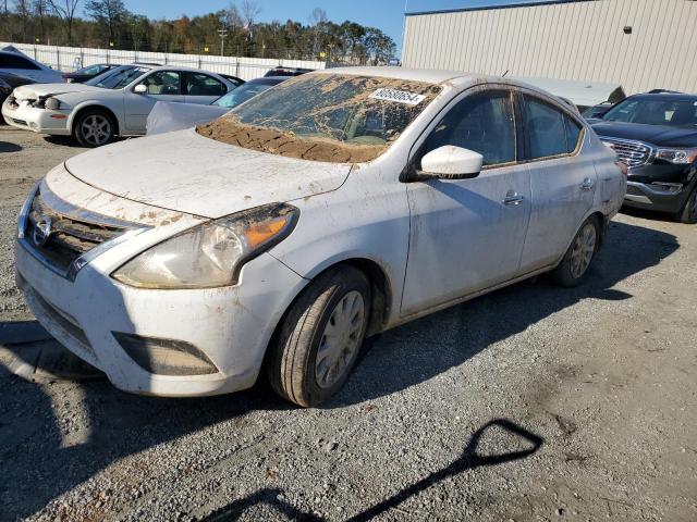 Photo 1 from auction – 2017 NISSAN VERSA S with VIN 3N1CN7AP5HL844507