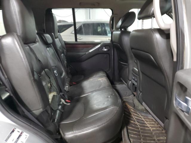 Photo 11 from auction – 2012 NISSAN PATHFINDER with VIN 5N1AR1NBXCC615132