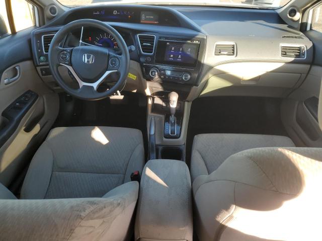 Photo 8 from auction – 2015 HONDA CIVIC SE with VIN 19XFB2F73FE277195