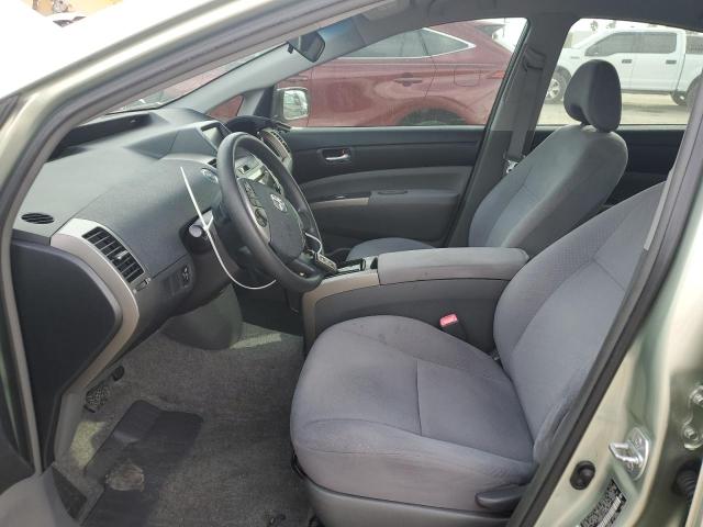 Photo 7 from auction – 2007 TOYOTA PRIUS with VIN JTDKB20UX77690374