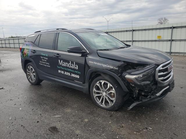 Photo 4 from auction – 2019 GMC TERRAIN SL with VIN 3GKALPEX6KL102343