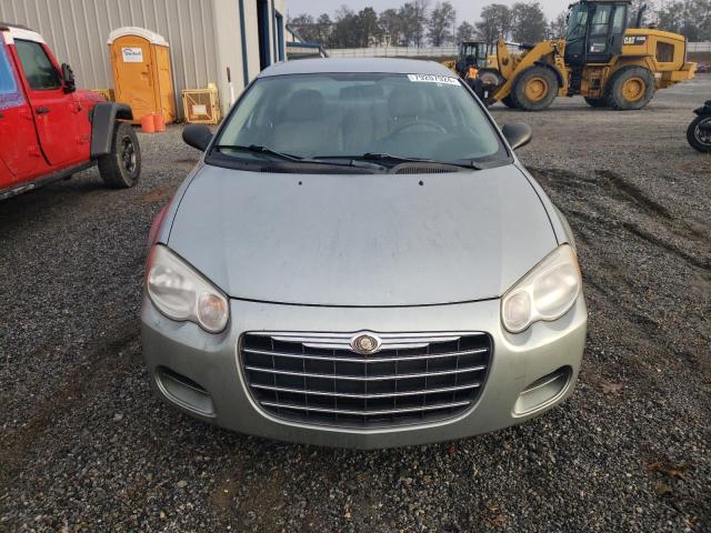 Photo 5 from auction – 2004 CHRYSLER SEBRING LX with VIN 1C3EL46R74N127271