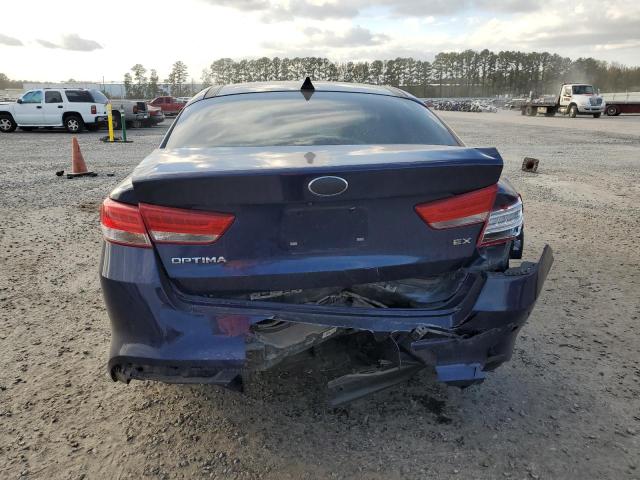Photo 6 from auction – 2018 KIA OPTIMA EX with VIN 5XXGU4L37JG229775