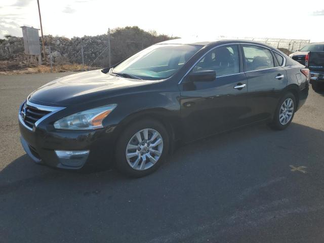 NISSAN ALTIMA 2.5 2013 with VIN 1N4AL3AP8DC264750 - Photo from auction