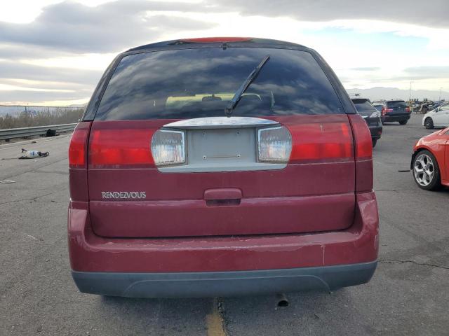 Photo 6 from auction – 2006 BUICK RENDEZVOUS with VIN 3G5DA03L66S661755