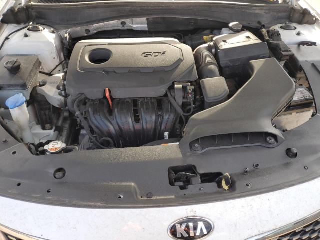Photo 11 from auction – 2018 KIA OPTIMA LX with VIN 5XXGT4L39JG245656