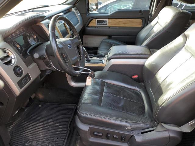 Photo 7 from auction – 2011 FORD F150 SUPER with VIN 1FTFW1EF4BFA54249