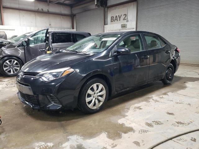 TOYOTA COROLLA L 2015 with VIN 5YFBURHE1FP307953 - Photo from auction