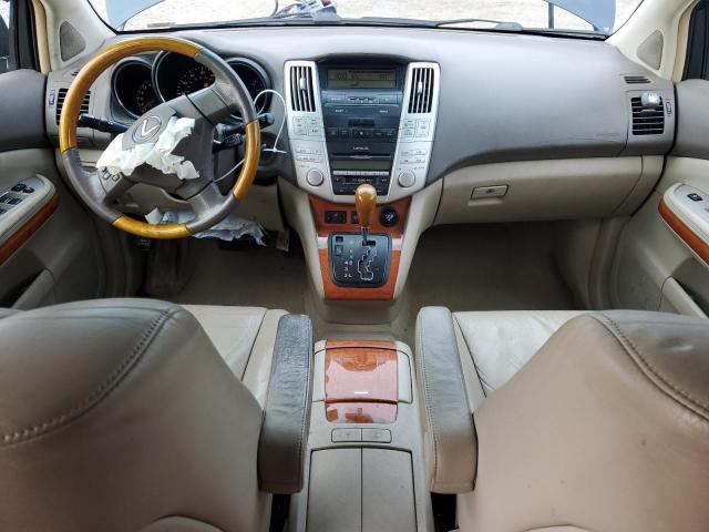 Photo 8 from auction – 2004 LEXUS RX 330 with VIN JTJHA31U340007188