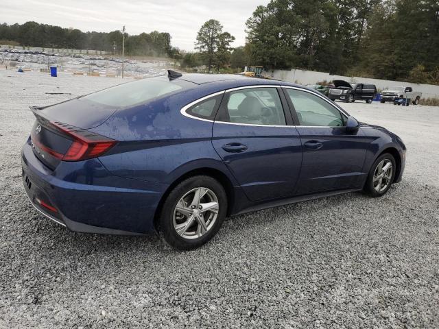 Photo 3 from auction – 2021 HYUNDAI SONATA SE with VIN 5NPEG4JA9MH075000