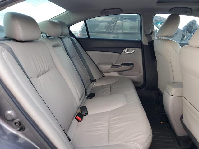 Photo 10 from auction – 2015 HONDA CIVIC EXL with VIN 2HGFB2F91FH548343