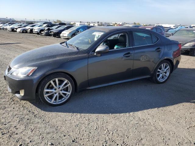 LEXUS IS 250 2007 with VIN JTHBK262972057303 - Photo from auction