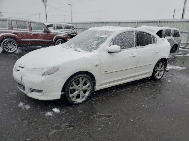 MAZDA 3 S 2007 with VIN JM1BK323871629392 - Photo from auction