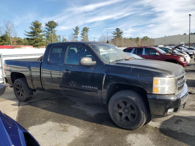 Photo 4 from auction – 2011 CHEVROLET SILVERADO with VIN 1GCRKSE33BZ457657