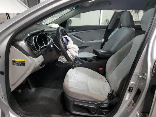 Photo 7 from auction – 2013 KIA OPTIMA LX with VIN KNAGM4A71D5370434