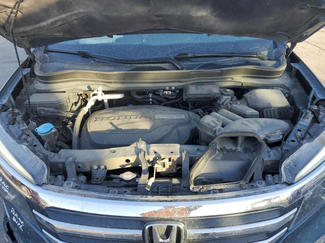 Photo 12 from auction – 2018 HONDA PILOT EX with VIN 5FNYF5H38JB029424