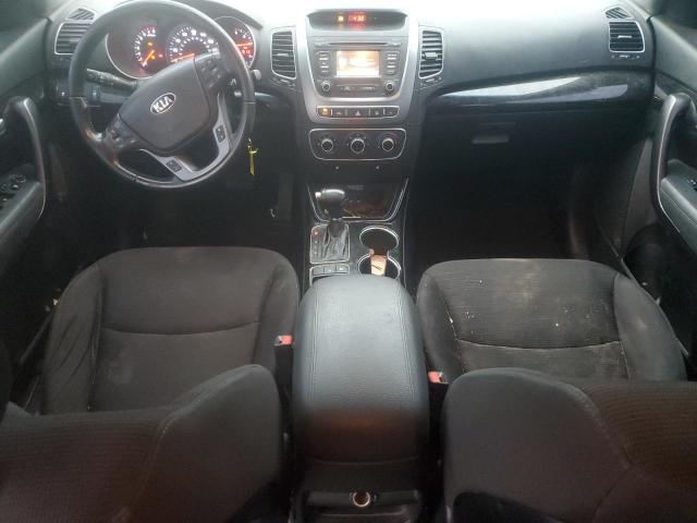 Photo 8 from auction – 2014 KIA SORENTO with VIN 5XYKT4A67EG547763