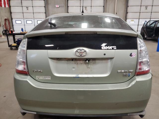 Photo 6 from auction – 2008 TOYOTA PRIUS with VIN JTDKB20U183367999