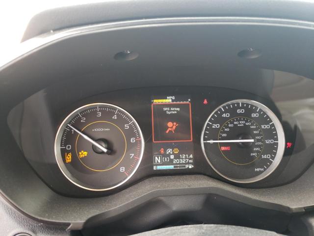 Photo 9 from auction – 2023 SUBARU CROSSTREK with VIN JF2GTHRC2PH302680